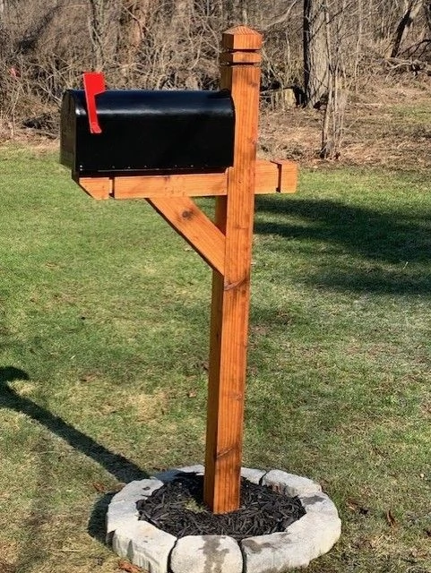 Mailbox Kits, Posts & Installation | Buffalo & Western NY